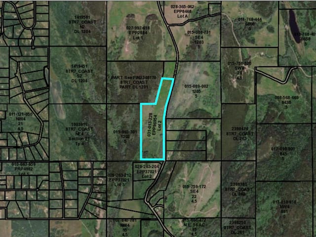 Lot for sale in Smithers, Smithers And Area, Lot 2 Telkwa High Road, 263084352 | Realtylink.org