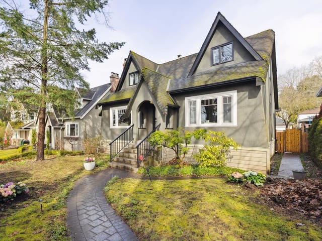 House for sale in Vancouver, Vancouver West, 2923 W 32nd Avenue, 263084387 | Realtylink.org