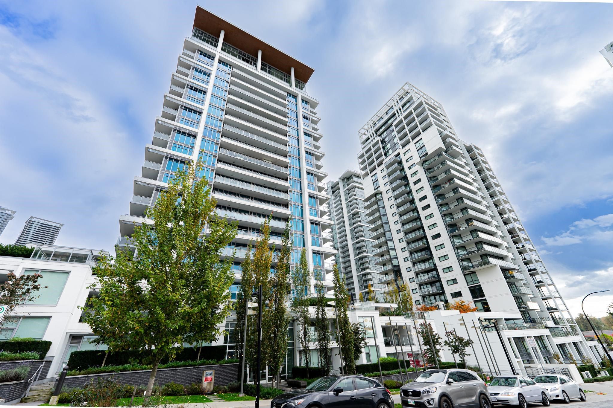 Apartment for sale in Burnaby, Burnaby North, 1004 2288 Alpha Avenue, 263084405 | Realtylink.org