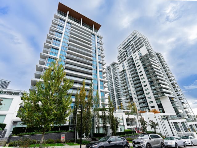 Apartment for sale in Burnaby, Burnaby North, 1004 2288 Alpha Avenue, 263084405 | Realtylink.org