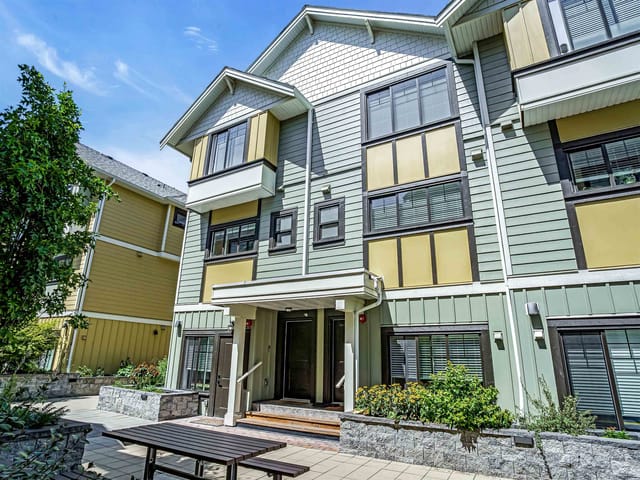Townhouse for sale in Port Moody, Port Moody, 208 80 Elgin Street, 263084435 | Realtylink.org