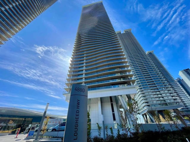 Apartment for sale in Burnaby, Burnaby North, 2409 4880 Lougheed Highway, 263084436 | Realtylink.org