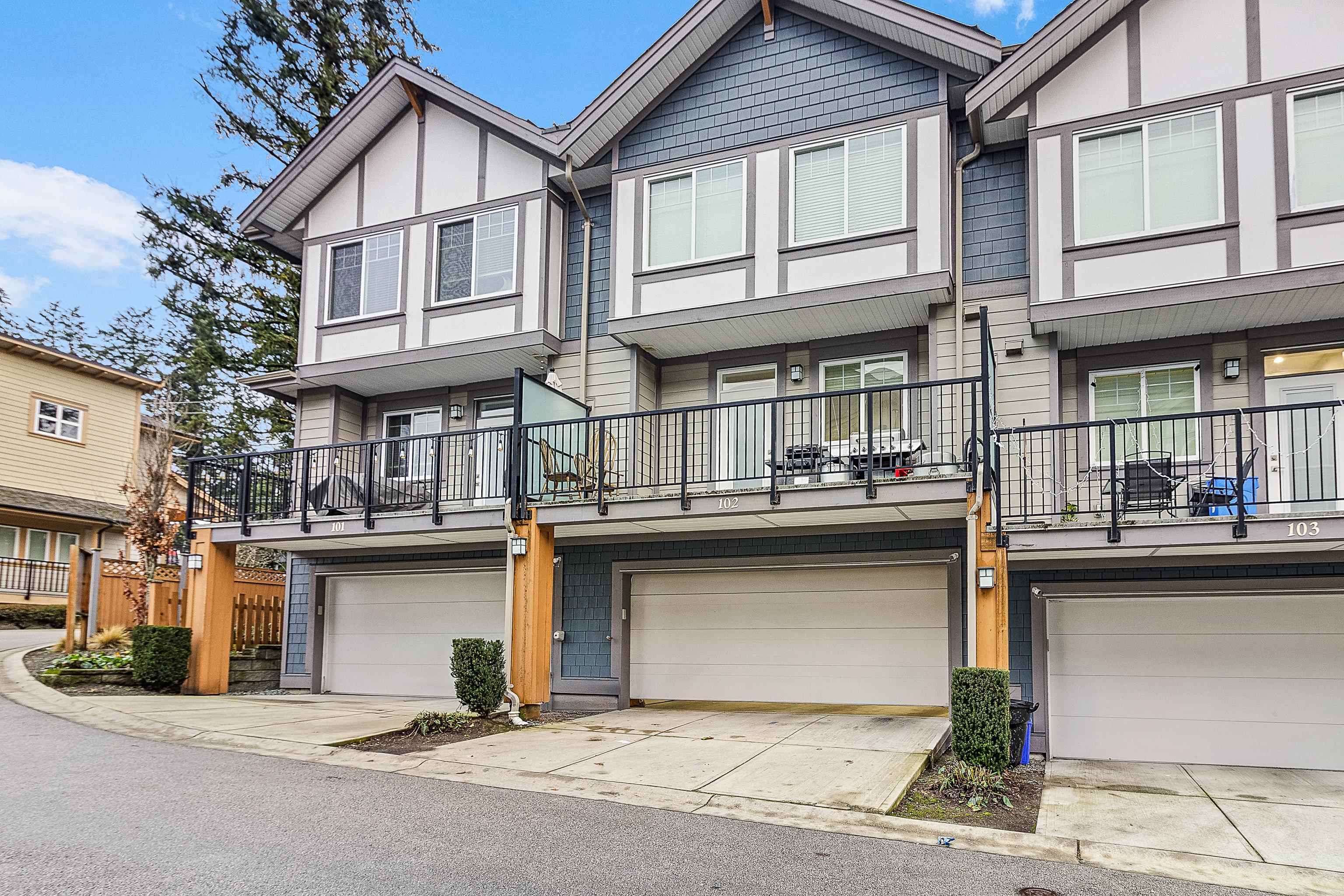 Townhouse for sale in Surrey, Surrey, 102 15170 60 Avenue, 263084484 | Realtylink.org