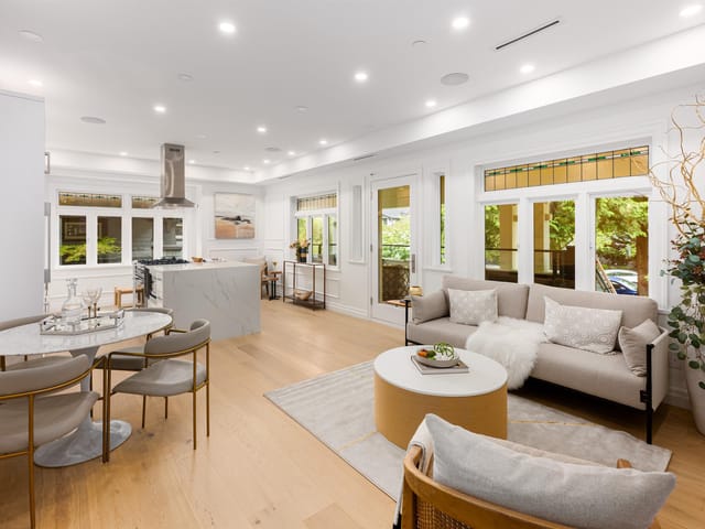 Townhouse for sale in Vancouver, Vancouver West, 2014 W 15th Avenue, 263084512 | Realtylink.org