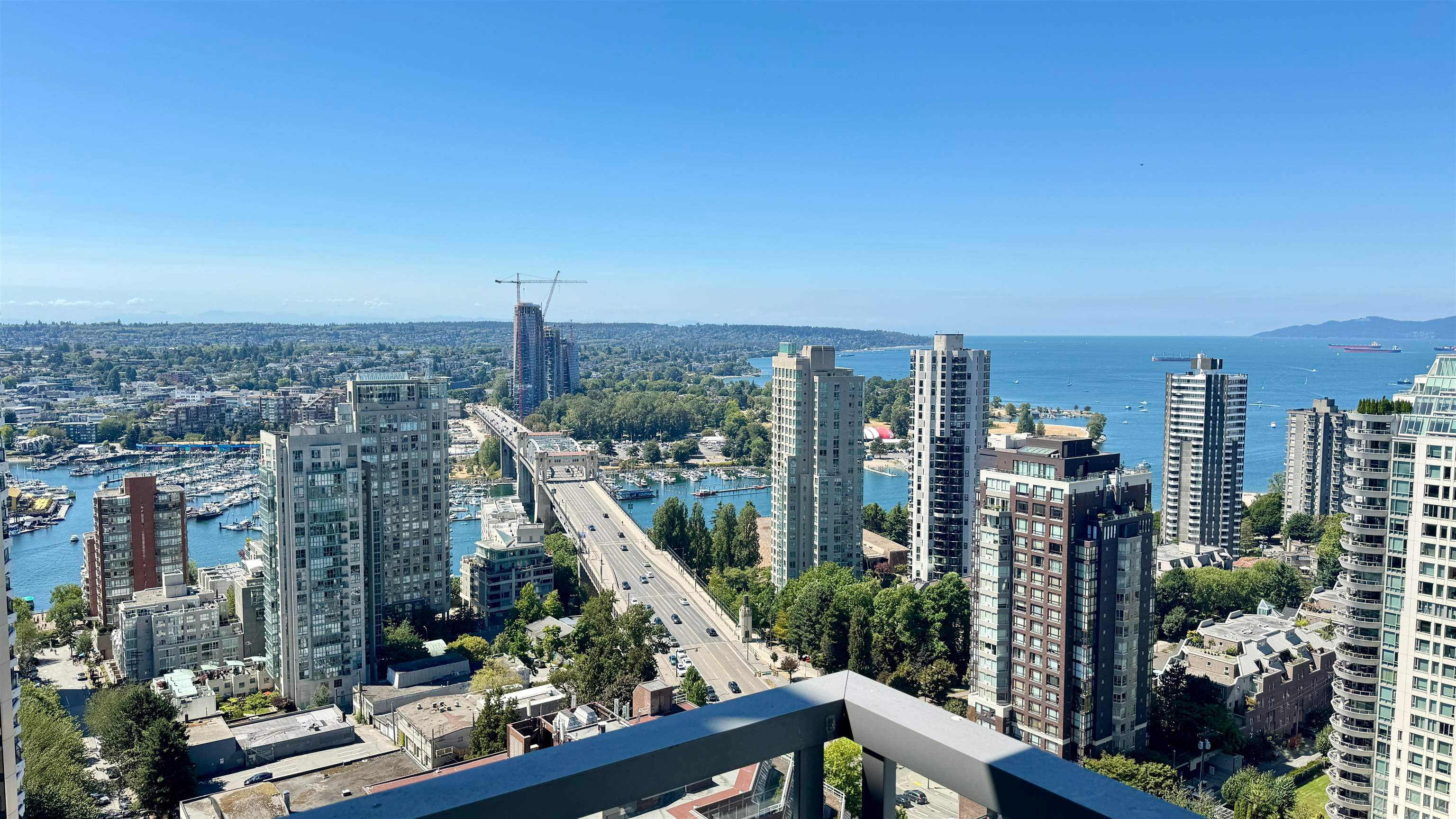 Apartment for sale in Vancouver, Vancouver West, 2801 1308 Hornby Street, 263084517 | Realtylink.org
