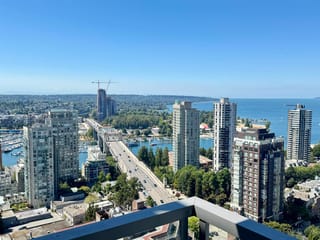 Apartment for sale in Vancouver, Vancouver West, 2801 1308 Hornby Street, 263084517 | Realtylink.org