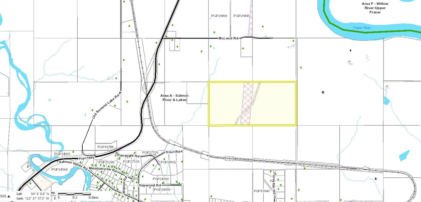 Lot for sale in Prince George, PG City North, Hart Highway, 263084521 | Realtylink.org