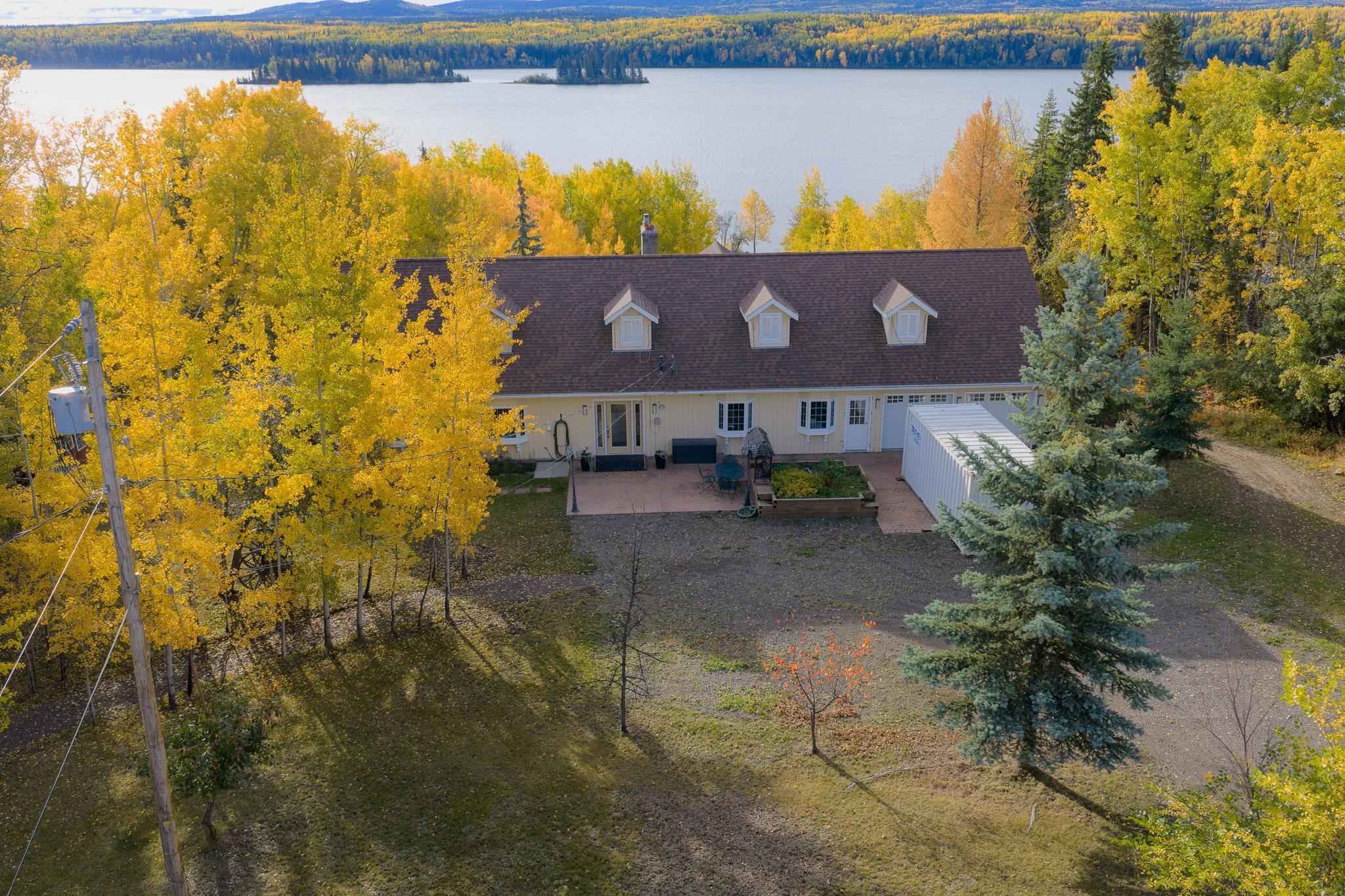 House for sale in Vanderhoof, Vanderhoof And Area, 8137 Sinkut Lake Road, 263084522 | Realtylink.org