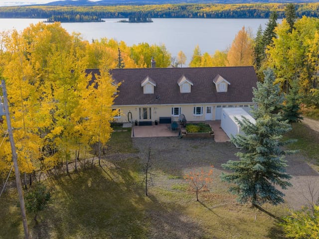 House for sale in Vanderhoof, Vanderhoof And Area, 8137 Sinkut Lake Road, 263084522 | Realtylink.org