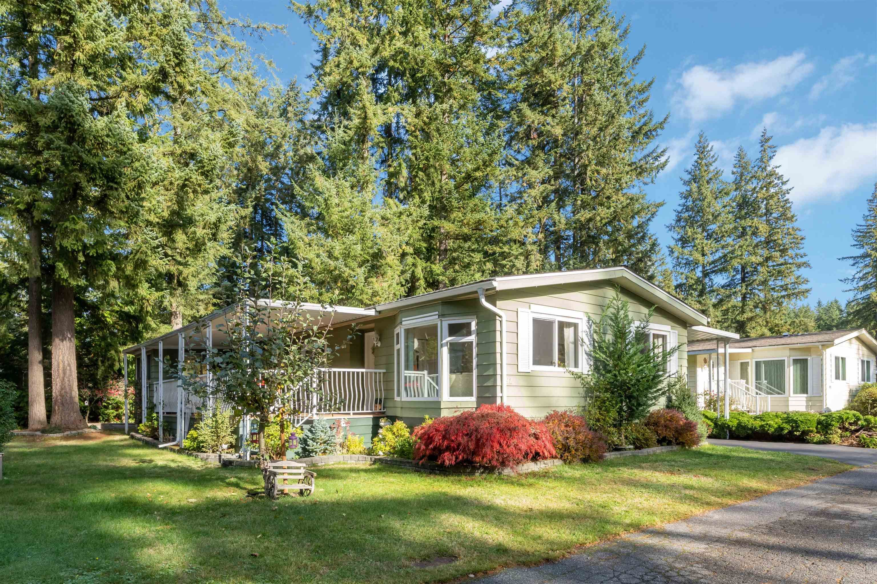 Manufactured Home for sale in Langley, Langley, 92 20071 24 Avenue, 263084579 | Realtylink.org