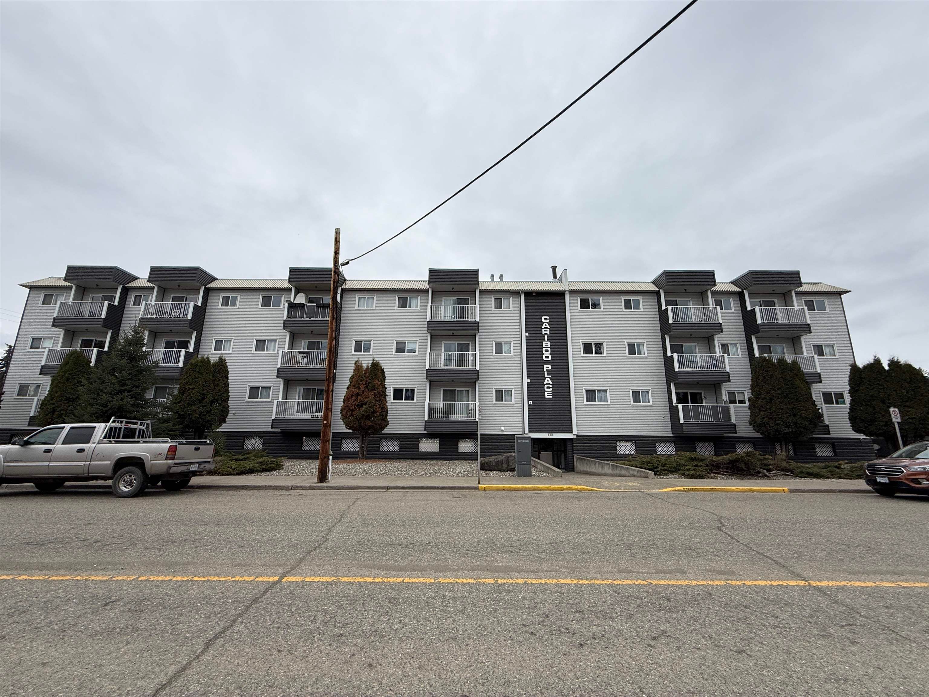 Apartment for sale in Quesnel, Quesnel, 203 625 Reid Street, 263084627 | Realtylink.org