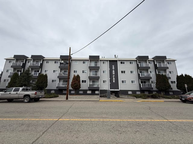 Apartment for sale in Quesnel, Quesnel, 203 625 Reid Street, 263084627 | Realtylink.org
