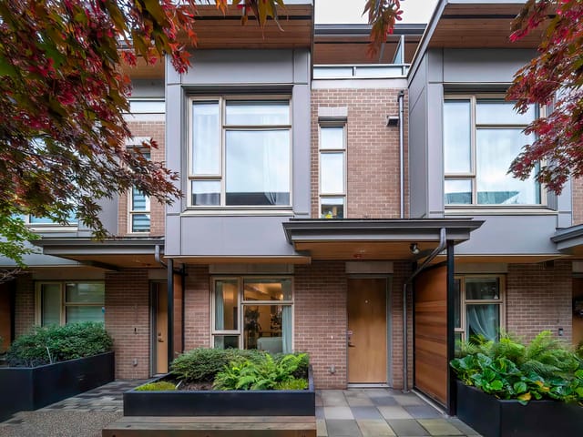 Townhouse for sale in Vancouver, Vancouver West, 5532 Oak Street, 263084652 | Realtylink.org