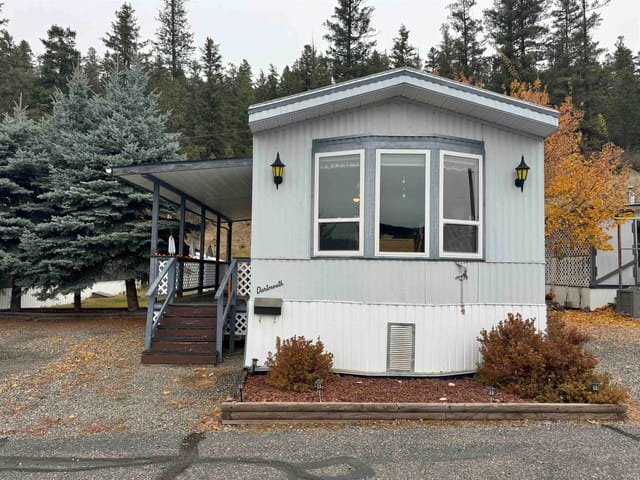 Manufactured Home for sale in Williams Lake, Williams Lake, 54 1700 S Broadway Avenue, 263084689 | Realtylink.org