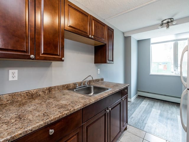 Apartment for sale in Prince George, PG City Central, 106 1501 Queensway Street, 263084700 | Realtylink.org
