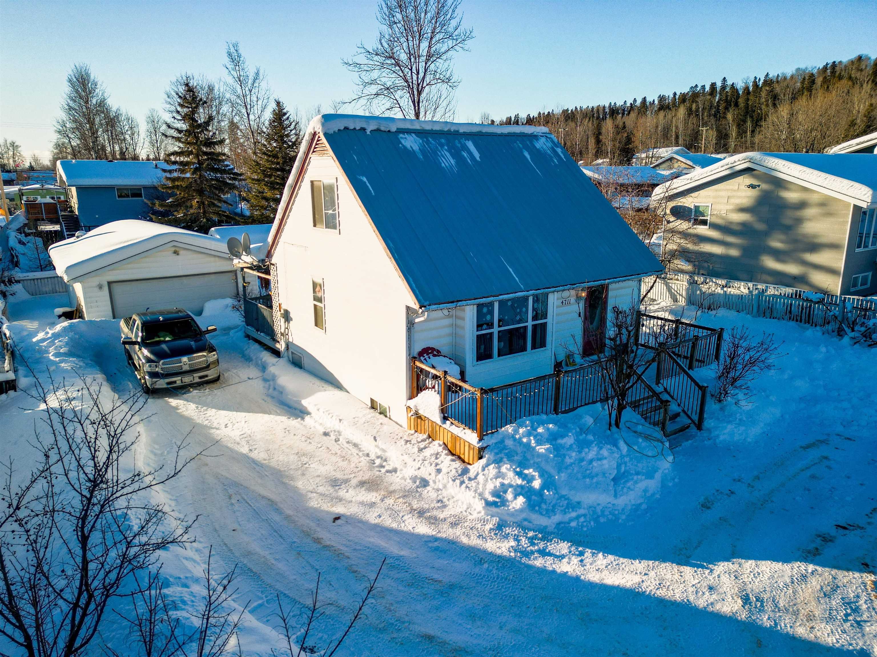 House for sale in Fort Nelson, Fort Nelson, 4711 Spruce Avenue, 263084702 | Realtylink.org