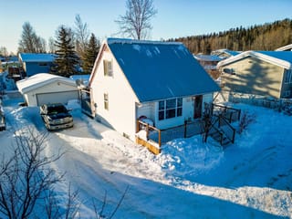 House for sale in Fort Nelson, Fort Nelson, 4711 Spruce Avenue, 263084702 | Realtylink.org