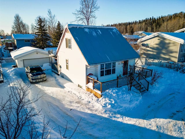 House for sale in Fort Nelson, Fort Nelson, 4711 Spruce Avenue, 263084702 | Realtylink.org