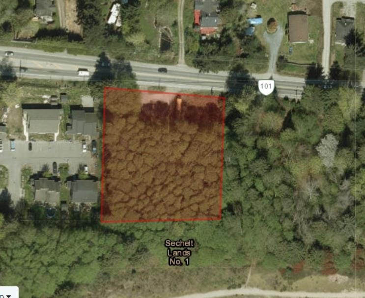 Lot for sale in Sechelt, Sunshine Coast, Lot 42 Sunshine Coast Highway, 263084707 | Realtylink.org