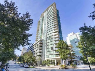 Apartment for sale in Vancouver, Vancouver West, 1904 1616 Bayshore Drive, 263084728 | Realtylink.org