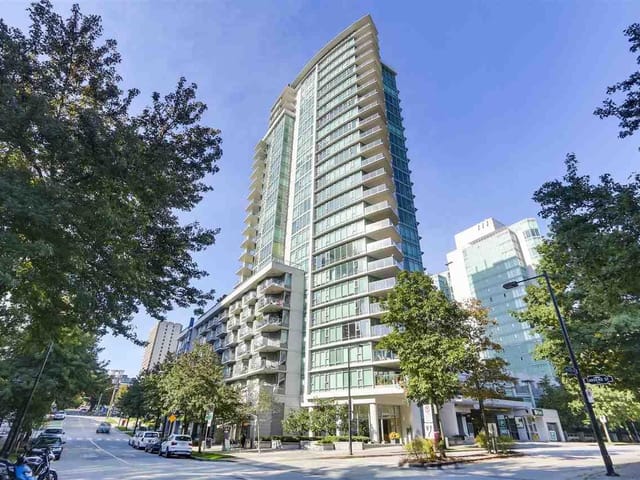 Apartment for sale in Vancouver, Vancouver West, 1904 1616 Bayshore Drive, 263084728 | Realtylink.org