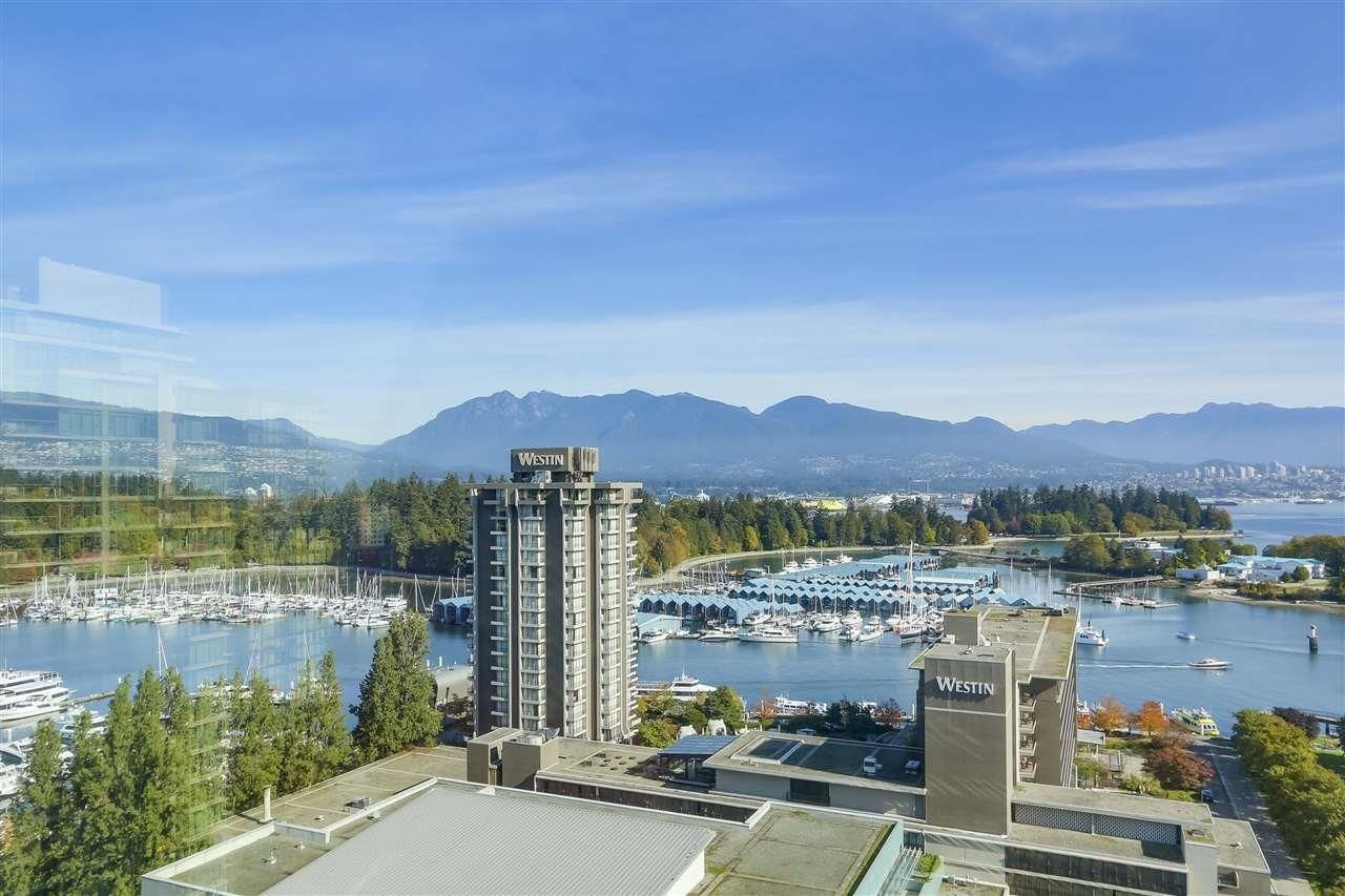 Apartment for sale in Vancouver, Vancouver West, 1904 1616 Bayshore Drive, 263084728 | Realtylink.org