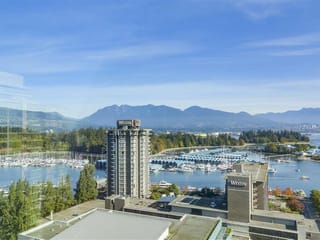 Apartment for sale in Vancouver, Vancouver West, 1904 1616 Bayshore Drive, 263084728 | Realtylink.org