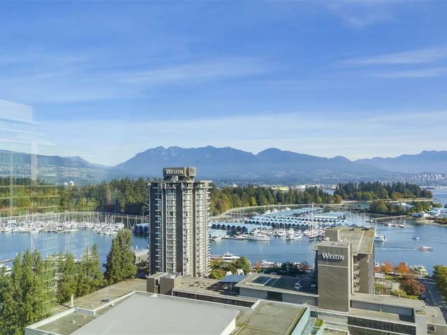 Apartment for sale in Vancouver, Vancouver West, 1904 1616 Bayshore Drive, 263084728 | Realtylink.org