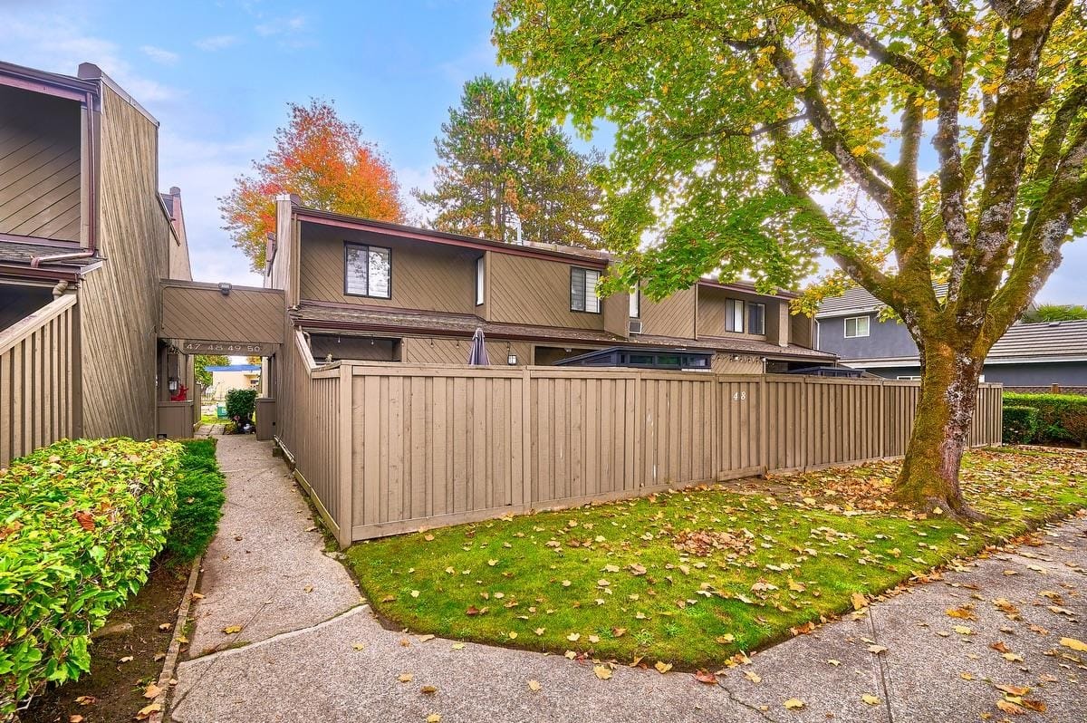 Townhouse for sale in Richmond, Richmond, 47 9460 Glenallan Drive, 263084741 | Realtylink.org