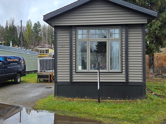 Manufactured Home for sale in Prince George, PG City North, A7 5931 Cook Court, 263084764 | Realtylink.org