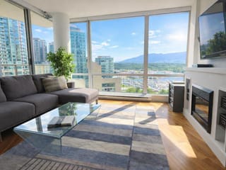 Apartment for sale in Vancouver, Vancouver West, 1404 1228 W Hastings Street, 263084792 | Realtylink.org