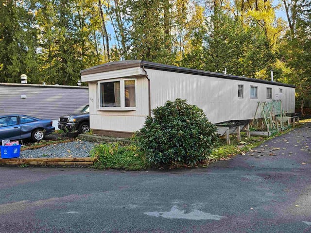 Manufactured Home for sale in Surrey, Surrey, 60 8220 King George Boulevard, 263084867 | Realtylink.org