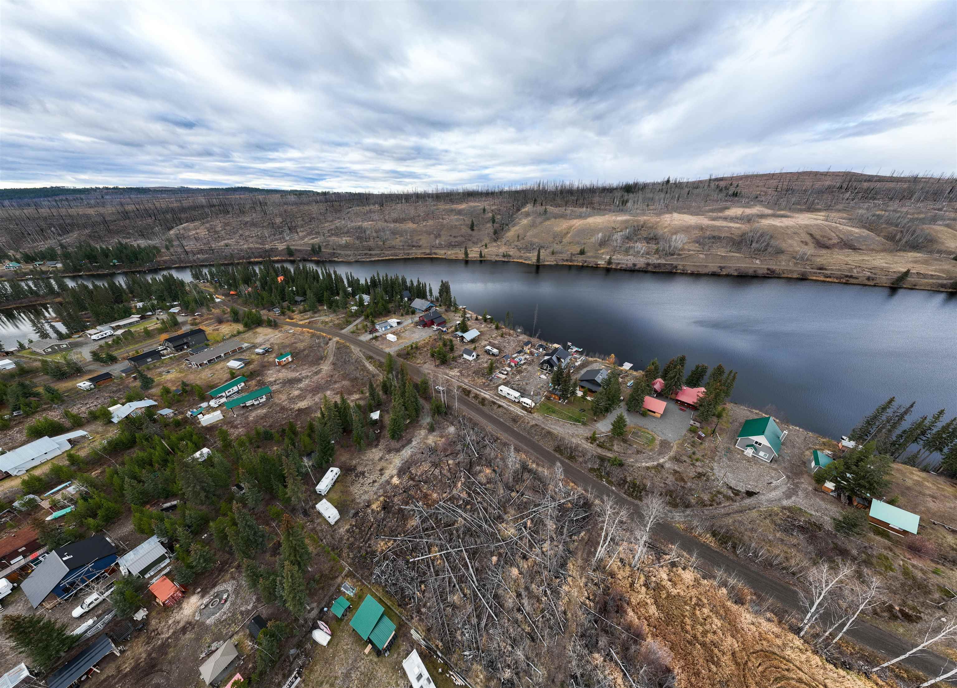 Lot for sale in 70 Mile House, 100 Mile House, LOT 2 Shore Court, 263084879 | Realtylink.org