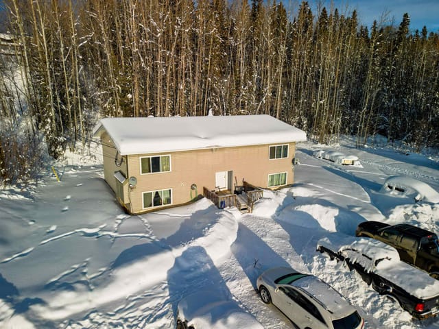 Fourplex for sale in Fort Nelson, Fort Nelson, 4912 Sunset Drive, 263084895 | Realtylink.org