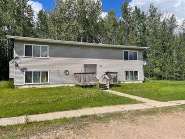 Fourplex for sale in Fort Nelson, Fort Nelson, 4912 Sunset Drive, 263084895 | Realtylink.org