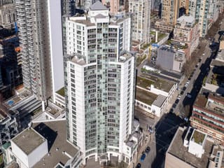 Apartment for sale in Vancouver, Vancouver West, 1503 1323 Homer Street, 263085080 | Realtylink.org