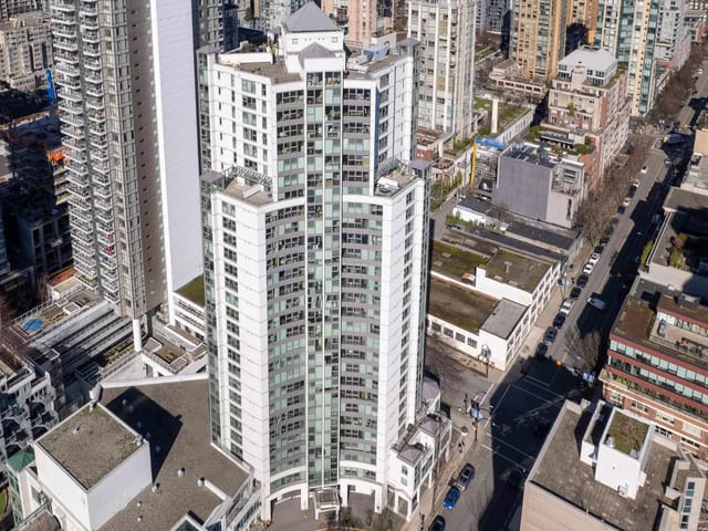 Apartment for sale in Vancouver, Vancouver West, 1503 1323 Homer Street, 263085080 | Realtylink.org