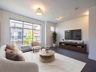 Townhouse for sale in Surrey, North Surrey, 11 9989 E Barnston Drive, 263085120 | Realtylink.org