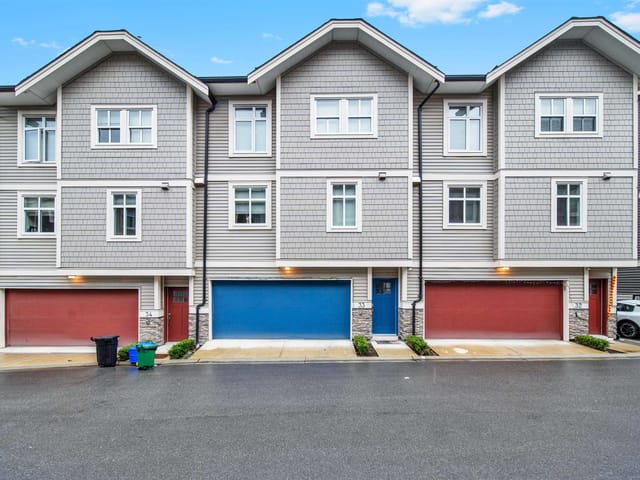 Townhouse for sale in Surrey, North Surrey, 33 10488 124 Street, 263085134 | Realtylink.org