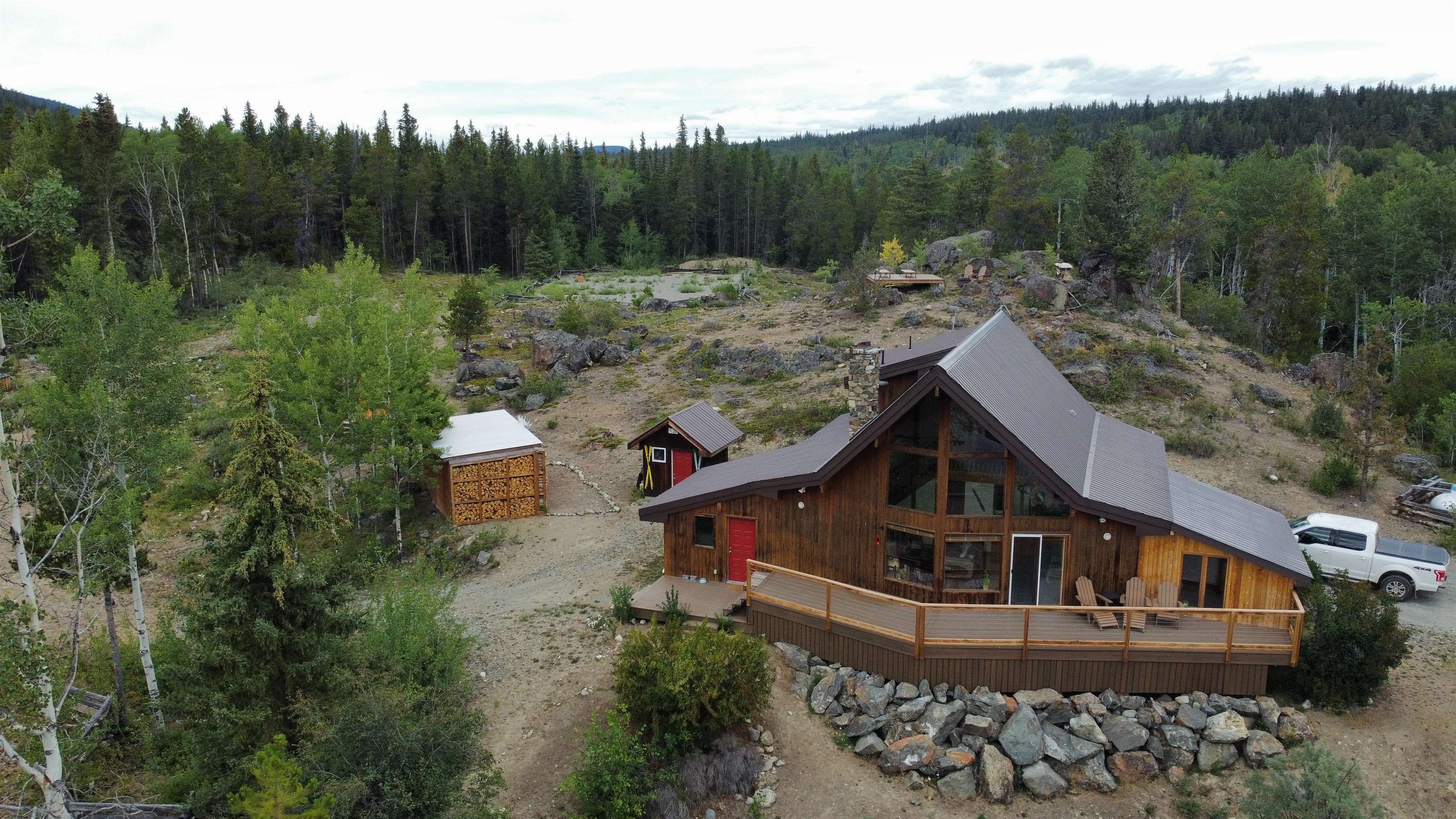 House for sale in Chilcotin, Williams Lake, 6796 Tatlayoko Road, 263085192 | Realtylink.org