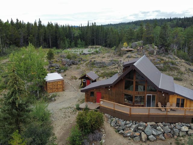 House for sale in Chilcotin, Williams Lake, 6796 Tatlayoko Road, 263085192 | Realtylink.org