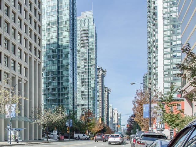 Apartment for sale in Vancouver, Vancouver West, PH2 1288 W Georgia Street, 263085248 | Realtylink.org
