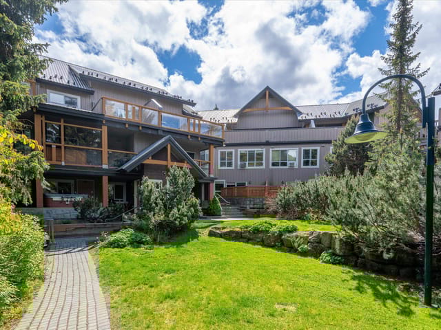 Townhouse for sale in Whistler, Whistler, 98 4388 Northlands Boulevard, 263085296 | Realtylink.org