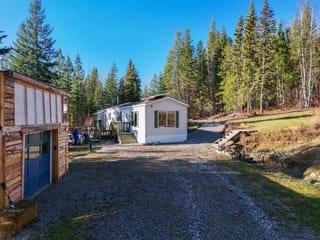 Manufactured Home for sale in Quesnel, Quesnel, 4591 Matthews Road, 263085310 | Realtylink.org