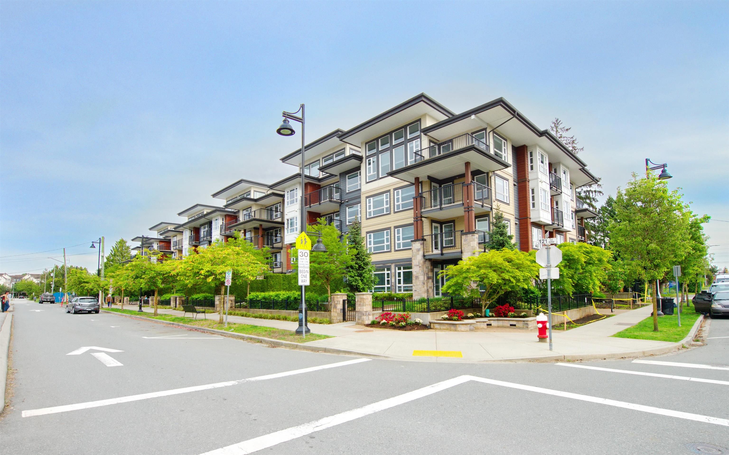 Apartment for sale in Maple Ridge, Maple Ridge, 203 22562 121 Avenue, 263085360 | Realtylink.org