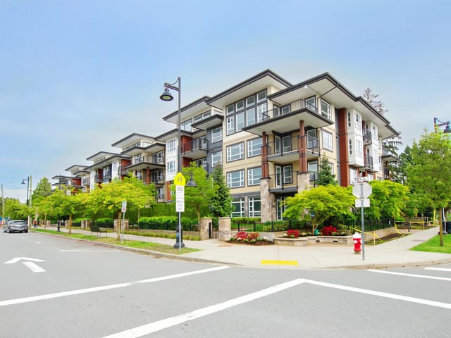 Apartment for sale in Maple Ridge, Maple Ridge, 203 22562 121 Avenue, 263085360 | Realtylink.org