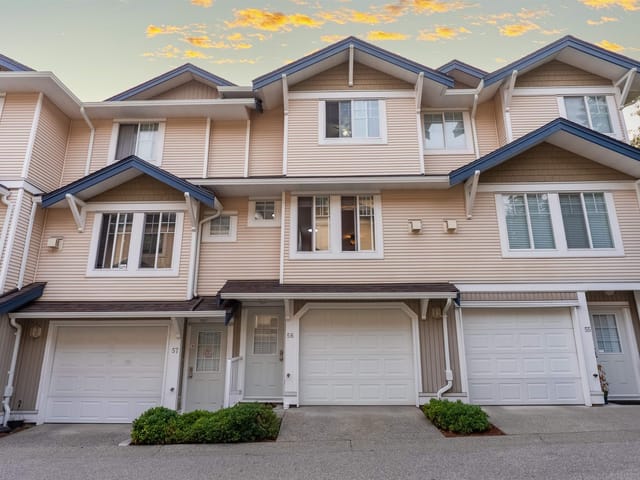 Townhouse for sale in Surrey, Surrey, 56 6533 121 Street, 263085367 | Realtylink.org