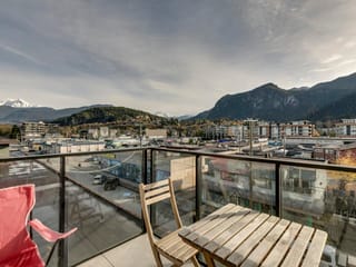 Apartment for sale in Squamish, Squamish, 416 38033 Second Avenue, 263085379 | Realtylink.org