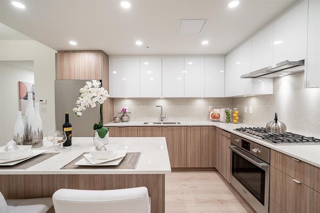 Apartment for sale in Richmond, Richmond, 202 8428 Park Road, 263085384 | Realtylink.org