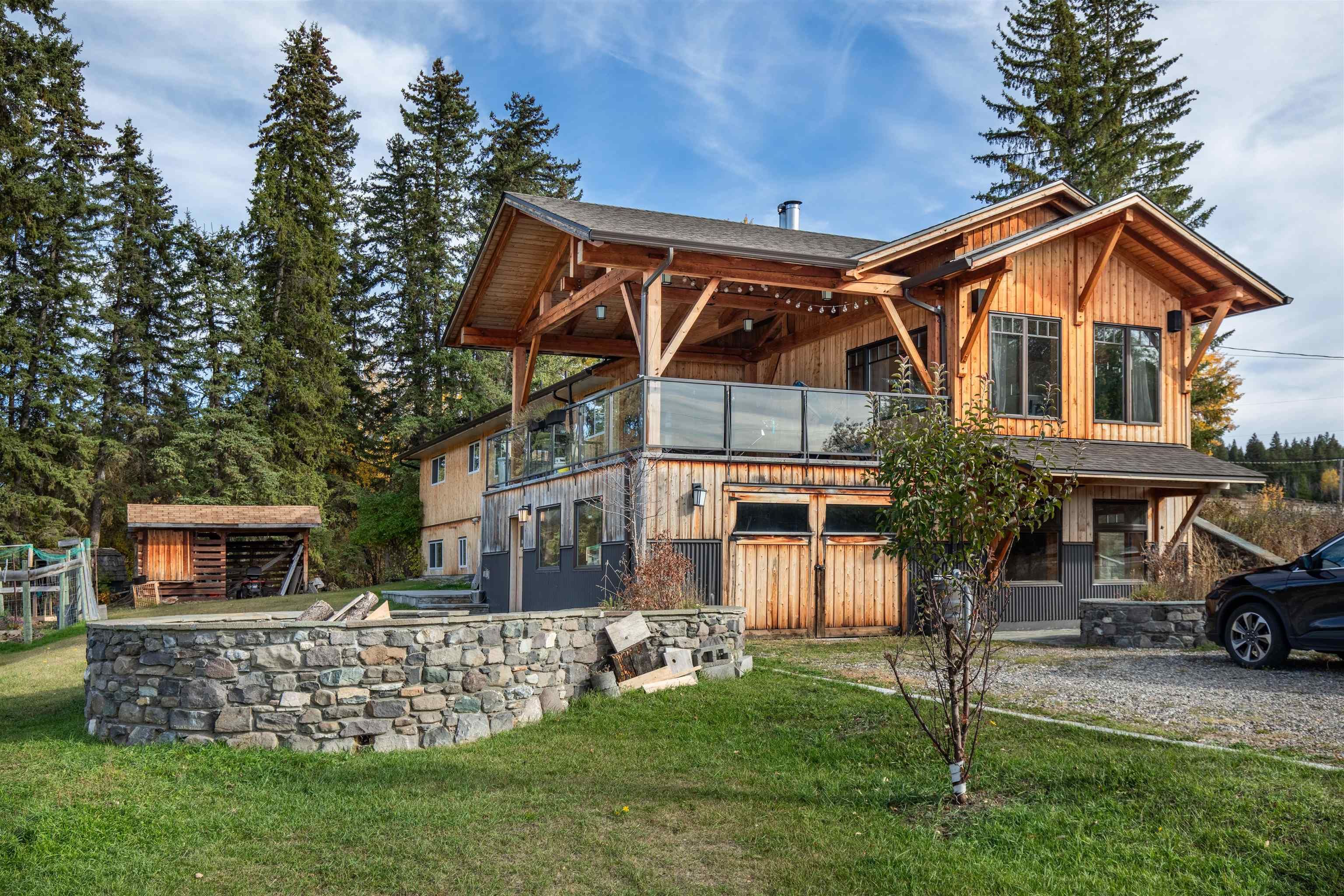 House for sale in Williams Lake, Williams Lake, 1325 Chimney Valley Road, 263085401 | Realtylink.org